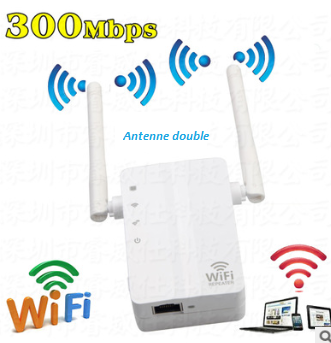 Routeur WIFI extender 300 Mbps